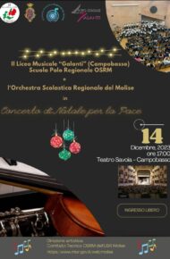 Concerto di Natale 14/12/2023