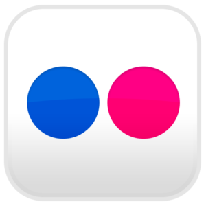 Logo Flickr